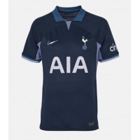 Fotbalové Dres Tottenham Hotspur Destiny Udogie #38 Venkovní 2023-24 Krátký Rukáv